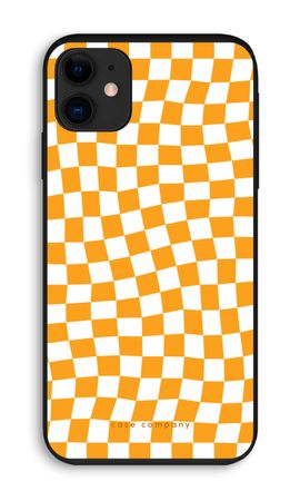 Checkered Yellow