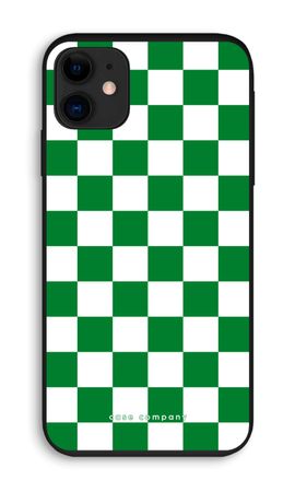 Checkered Green