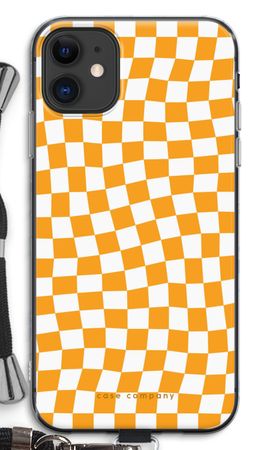 Checkered Yellow
