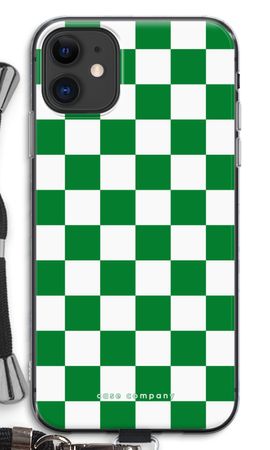 Checkered Green