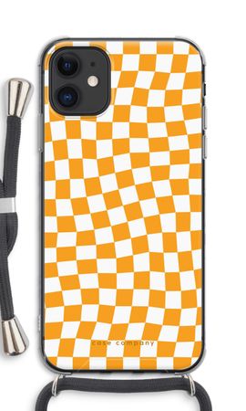Checkered Yellow