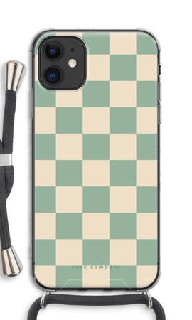 Checkered Mint