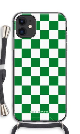 Checkered Green