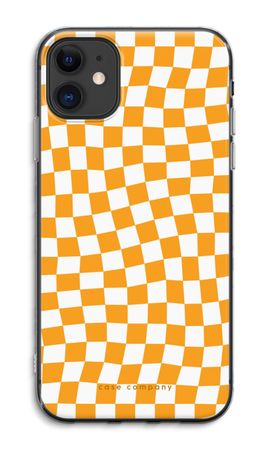 Checkered Yellow