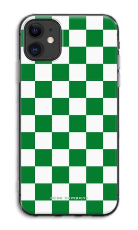 Checkered Green