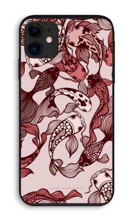 Pink Koi