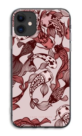 Pink Koi