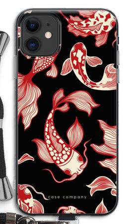 Black & Red Koi