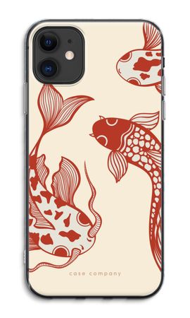 Red Koi