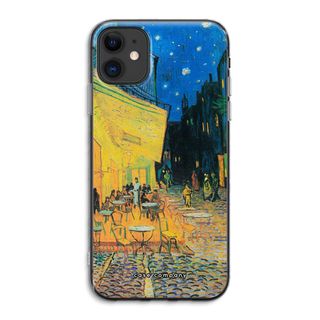 Café Terrace at Night