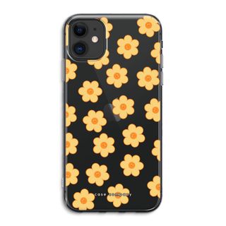 Yellow Smiley Flower