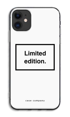 Limited edition