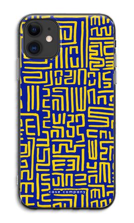 Majorelle Blue Print