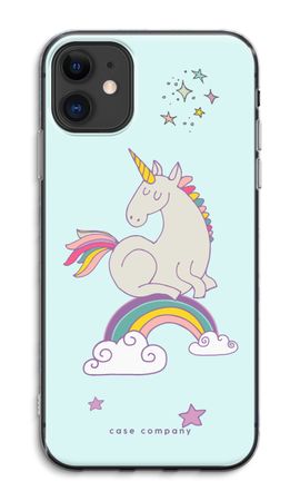 Rainbow unicorn
