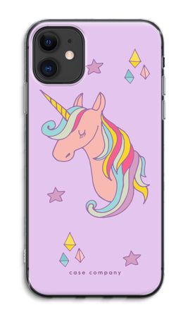 Pink unicorn