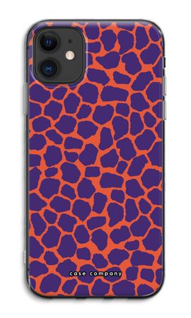 Purple Giraffe