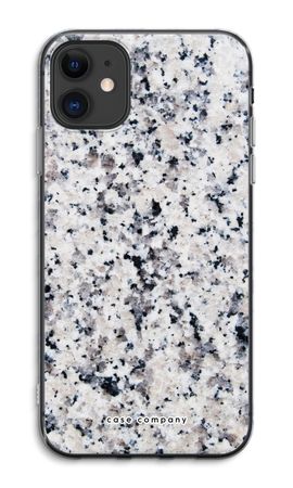 Speckled marble