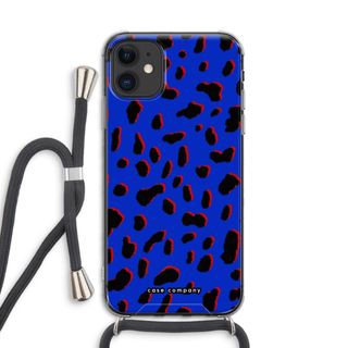 Blue Leopard