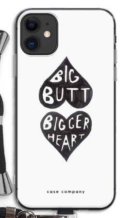 Big butt bigger heart