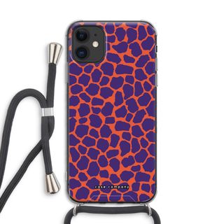 Purple Giraffe
