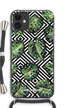 Geometric jungle