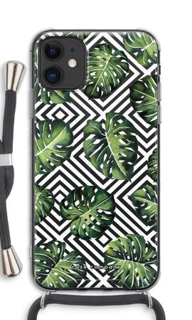 Geometric jungle