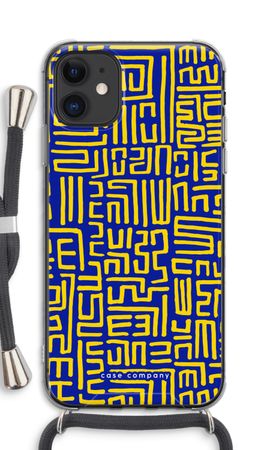 Majorelle Blue Print