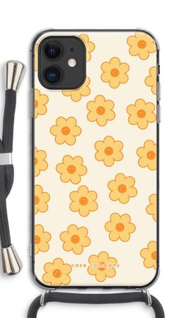 Yellow Smiley Flower