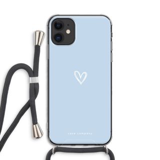 Klein Hart Blauw