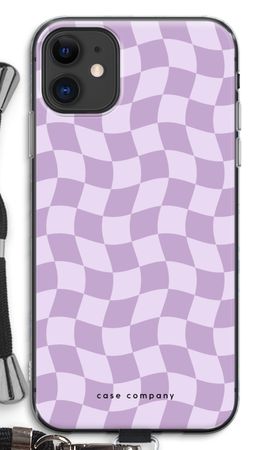 Grid Purple