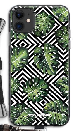 Geometric jungle