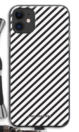 Stripes black and white