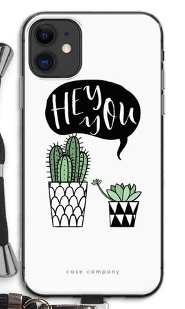 Hey you cactus