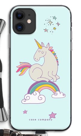 Rainbow unicorn