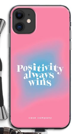 Positivity always wins