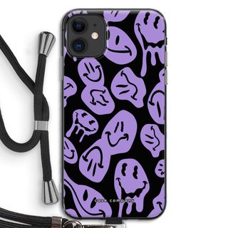 Smiley Fondant - Violet