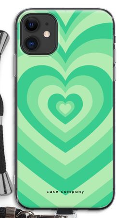 Heart Green