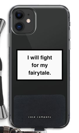 Fight for my fairytale