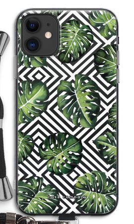Geometric jungle