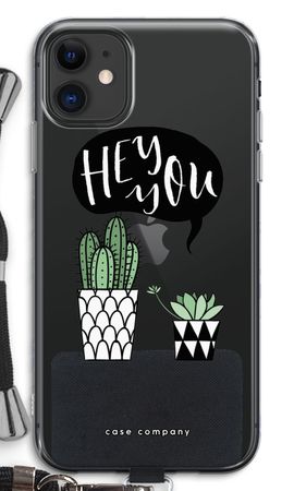 Hey you cactus