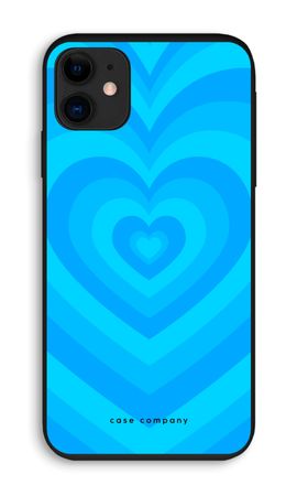 Heart Blue