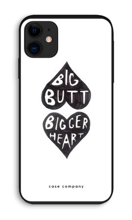 Big butt bigger heart