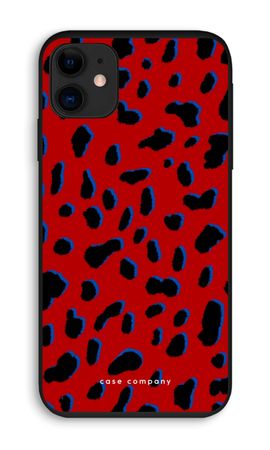 Red Leopard