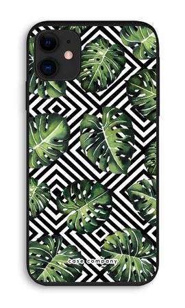 Geometric jungle