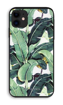 Banana leaves