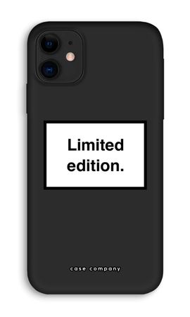 Limited edition