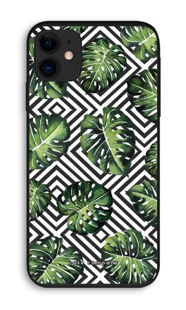 Geometric jungle