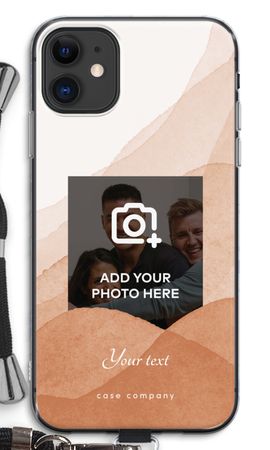 Hills - Photocase - Blush