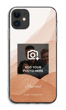 Hills - Photocase - Blush