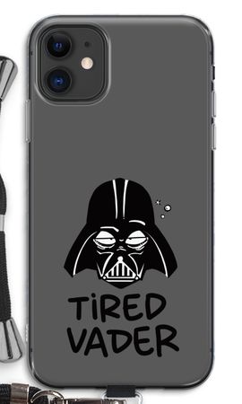 Tired Vader